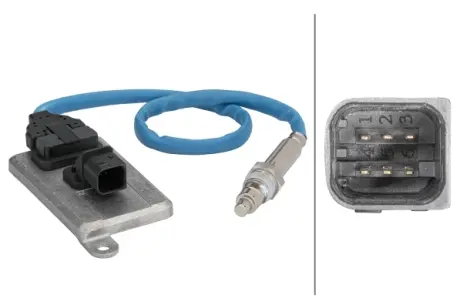 Датчик викидів азоту HELLA PAGID 6PN358186141
