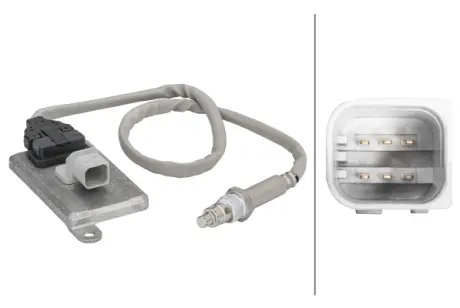 Датчик викидів азоту HELLA PAGID 6PN358186151