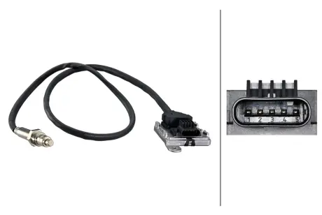 Датчик Nox HELLA PAGID 6PN358307021