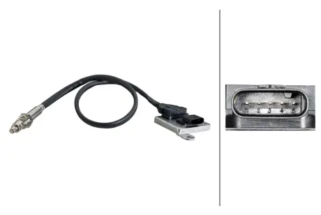 Датчик Nox HELLA PAGID 6PN358307071