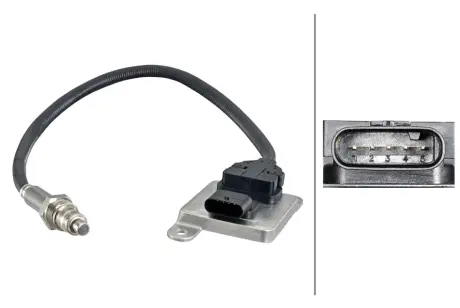 Датчик Nox HELLA PAGID 6PN358307171