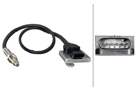 Датчик Nox HELLA PAGID 6PN358307191