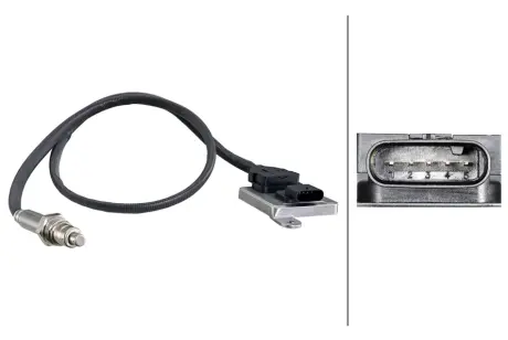 Датчик Nox HELLA PAGID 6PN358307201