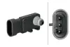 Intake manifold pressure sensor. Датчик абсолютного давления, впуск  HELLA PAGID 6PP009400011 (фото 1)