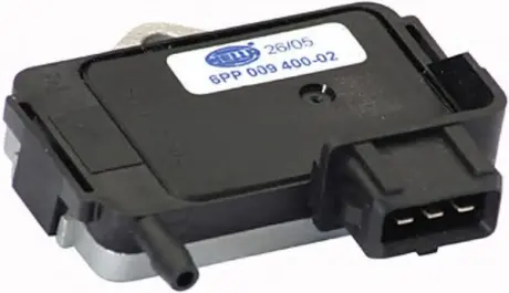 Intake manifold pressure sensor. Датчик абсолютного давления, впуск  HELLA PAGID 6PP009400021