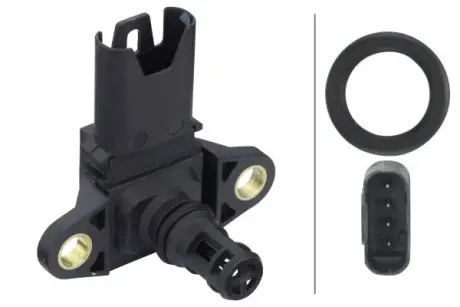 Датчик тиску наддуву E90/E91/E92/F07/F11/F01-04/E70/E71/E72 3.0-6.0 05- HELLA PAGID 6PP009400051