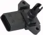 Intake manifold pressure sensor. Датчик абсолютного давления, впуск  HELLA PAGID 6PP009400121 (фото 1)