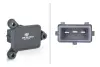 Датчик тиску наддуву (3 конт.) CITROEN BERLINGO/JUMPER 0.9-2.0 80- HELLA PAGID 6PP009400211 (фото 1)