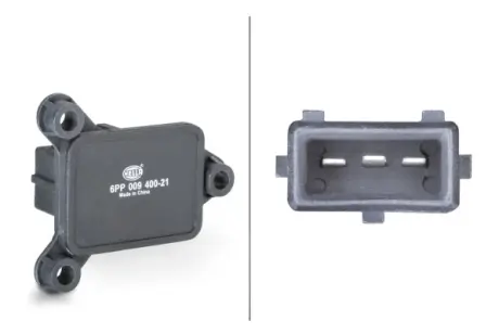 Датчик тиску наддуву (3 конт.) CITROEN BERLINGO/JUMPER 0.9-2.0 80- HELLA PAGID 6PP009400211