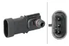 Intake manifold pressure sensor. Датчик абсолютного давления, впуск  HELLA PAGID 6PP009400281 (фото 1)