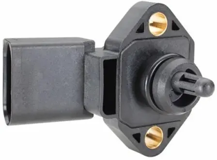 Intake manifold pressure sensor. Датчик абсолютного давления, впуск  HELLA PAGID 6PP009400511