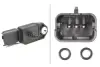 Intake manifold pressure sensor. Датчик абсолютного давления, впуск  HELLA PAGID 6PP009400521 (фото 1)