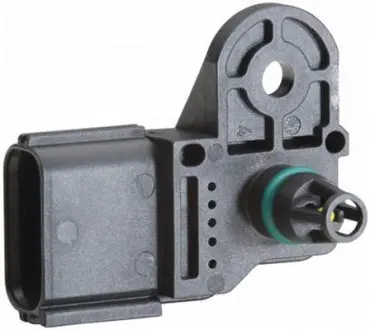 Intake manifold pressure sensor. Датчик абсолютного давления, впуск  HELLA PAGID 6PP009400611