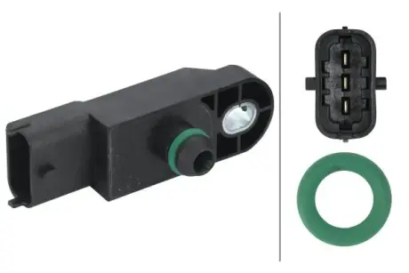 Intake manifold pressure sensor. Датчик абсолютного давления, впуск  HELLA PAGID 6PP009400701