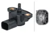 HELLA DB Датчик тиску наддува W176, W177, W204, W205 HELLA PAGID 6PP009403101 (фото 1)