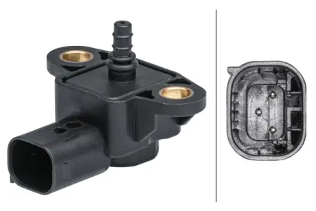 HELLA DB Датчик тиску наддува W176, W177, W204, W205 HELLA PAGID 6PP009403101