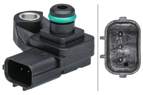HELLA SUBARU Датчик наддува FORESTER 2.0, 2.5 10-, IMPREZA 1.6, 2.0 11- HELLA PAGID 6PP009403201