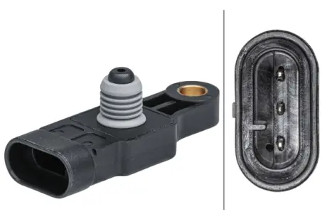 HELLA OPEL датчик тиску Meriva 03- HELLA PAGID 6PP009403251