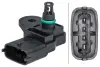 HELLA FORD Датчик тиску наддува B-MAX 1.0 16-, C-MAX II 1.0, 1.5, 1.6 15-, ECOSPORT, FIESTA VII, FOCUS III HELLA PAGID 6PP009403331 (фото 1)