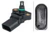 HELLA AUDI Датчик тиску наддува A1, A4 B9, A5, Q2, SKODA, VW HELLA PAGID 6PP009403341 (фото 1)
