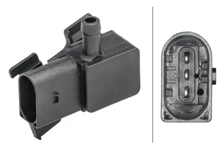 Датчик тиску ВГ HELLA PAGID 6PP009409021