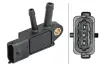 Exhaust gas sensor. Датчик давления выхлопных газов HELLA PAGID 6PP009409051 (фото 1)