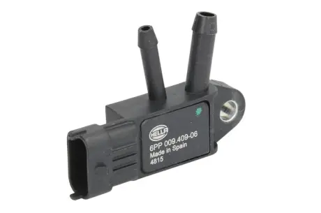 HELLA NISSAN Датчик тиску воздуха Qashqai,NV200,X-Trail,Note,DB W176/246,Opel Vivaro,Movano,Renault Kangoo,Megane,Trafic III,Volvo 07- HELLA PAGID 6PP009409061
