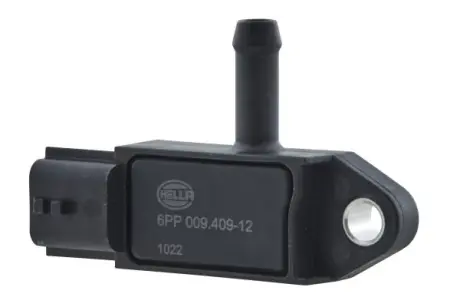 Exhaust gas sensor. Датчик давления выхлопных газов HELLA PAGID 6PP009409121