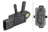 Мапсенсор RENAULT Megane III 09-16. FORD Connect 13-22. FIAT Grande Punto 05-10. MERCEDES-BENZ A-Class W176 12-18. NISSAN Qashqai 07-14. OPE HELLA PAGID 6PP009409-191 (фото 1)