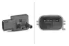 HELLA CITROEN датчик надуву Jumper 2.2HDI, Ford Fiesta VI, Ranger, Transit, Mazda 2, Peugeot, Volvo HELLA PAGID 6PP009409281 (фото 1)