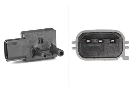 HELLA CITROEN датчик надуву Jumper 2.2HDI, Ford Fiesta VI, Ranger, Transit, Mazda 2, Peugeot, Volvo HELLA PAGID 6PP009409281