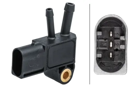 HELLA DB Датчик тиску ВГ W169/203/204/211/212,W164,Sprinter 06-,Vito 03- HELLA PAGID 6PP009409481