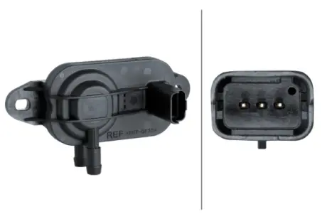 HELLA FIAT датчик ВГ Scudo, Ulysse, Mitsubishi Outlander II, Peugeot 206, Expert 1.6/2.0HDI HELLA PAGID 6PP009409571