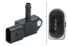 HELLA VW датчик тиску 1,6-2,0TDI 10-, AUDI, SKODA HELLA PAGID 6PP009409581 (фото 1)
