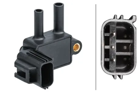 Датчик, Тиск ВГ HELLA PAGID 6PP009409601