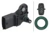 Intake manifold pressure sensor. Датчик абсолютного давления, впуск  HELLA PAGID 6PP013400021 (фото 1)