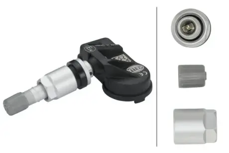 Датчик тиску в шинах BMW / MINI HELLA PAGID 6PP358139021