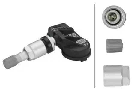 HELLA CITROEN Датчик тичку в шинах C4 04-, C5 III 09-, C8 02- HELLA PAGID 6PP358139141