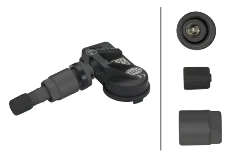 Датчик давления шин HELLA PAGID 6PP358139481