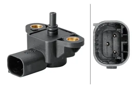 HELLA DB датчик тиску надуву Viano 2.2 03- HELLA PAGID 6PP358152071