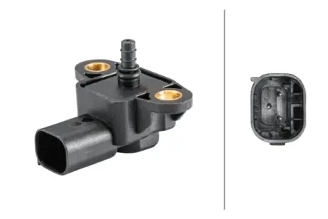 HELLA DB Датчик тиску наддува W204/W212/W222 1,8 HELLA PAGID 6PP358152281