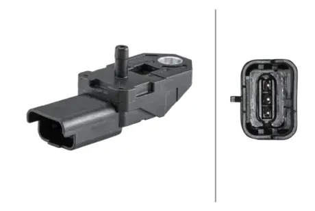 HELLA CITROEN датчик тиску надуву Jumpy 2.0HDI, Fiat Scudo, Peugeot, Suzuki HELLA PAGID 6PP358152341