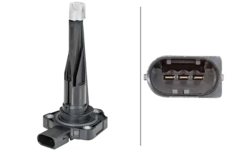 Датчик рівня моторної оливи MERCEDES-BENZ HELLA PAGID 6PR012056701