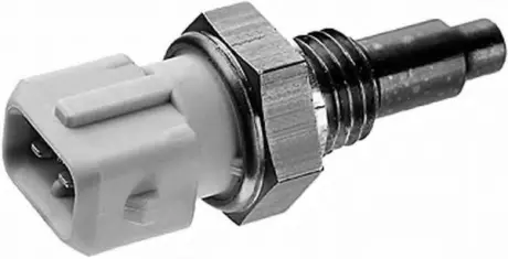 Coolant temperature sensor. Датчик температуры охлаждающей жидкости HELLA PAGID 6PT009107051
