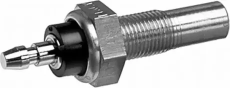 Coolant temperature sensor. Датчик температуры охлаждающей жидкости HELLA PAGID 6PT009107201