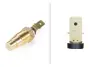 Coolant temperature sensor. Датчик температуры охлаждающей жидкости HELLA PAGID 6PT009107221 (фото 1)