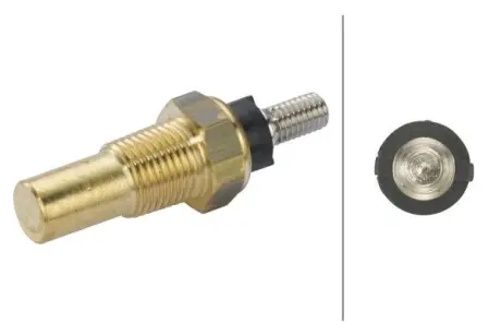 Coolant temperature sensor. Датчик температуры охлаждающей жидкости HELLA PAGID 6PT009107231