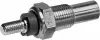 Coolant temperature sensor. Датчик температуры охлаждающей жидкости HELLA PAGID 6PT009107381 (фото 1)