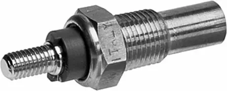 Coolant temperature sensor. Датчик температуры охлаждающей жидкости HELLA PAGID 6PT009107381