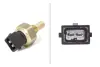 Coolant temperature sensor. Датчик температуры охлаждающей жидкости HELLA PAGID 6PT009107451 (фото 1)